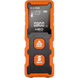 Telemetru cu laser Neo 75-202