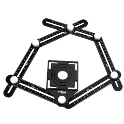 Линейка угловая Neo 72-351 Thumb