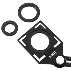 Линейка угловая Neo 72-351 Thumb