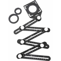 Rigla unghiulara Neo 72-351