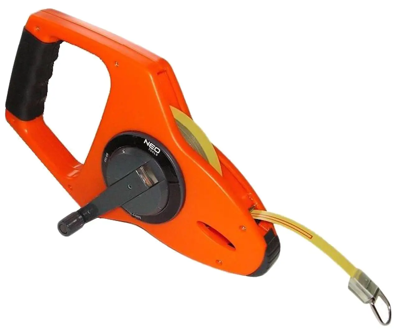 Ruleta Neo 68-150 (Orange/Black)