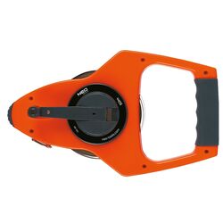 Ruleta Neo 68-150 (Orange/Black)