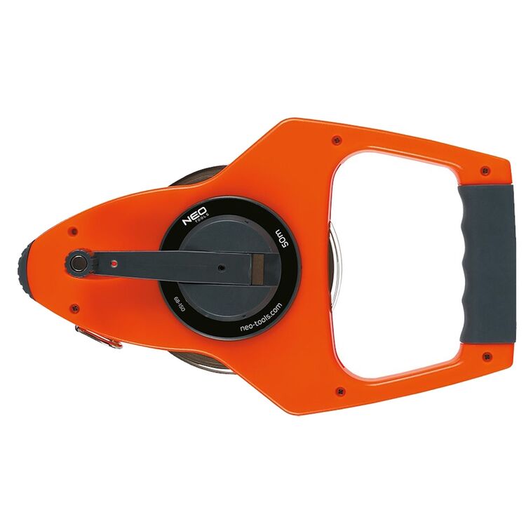 Ruleta Neo 68-150 (Orange/Black)