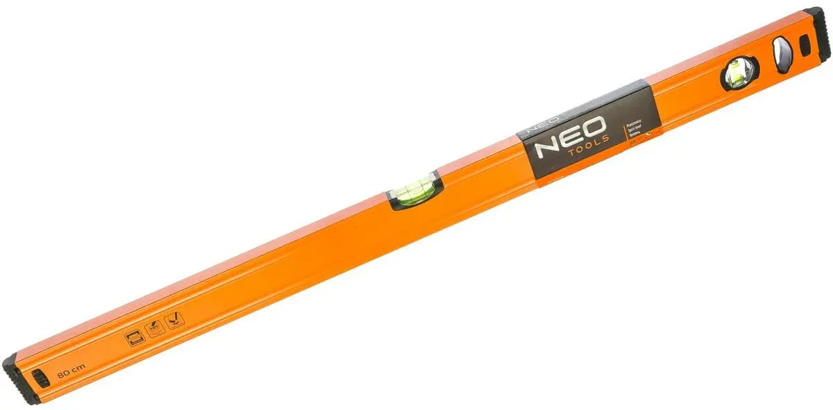 Nivela pentru constructii Neo Tools 71-063