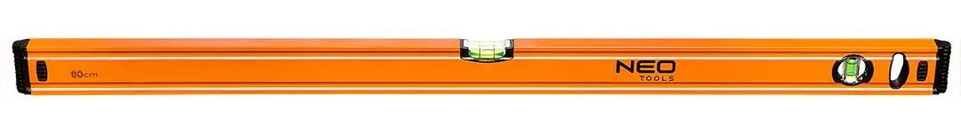Nivela pentru constructii Neo Tools 71-063