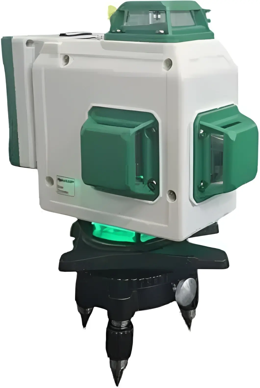 Nivela cu laser NewBeat NBT-LL-16A (Grey/Green)