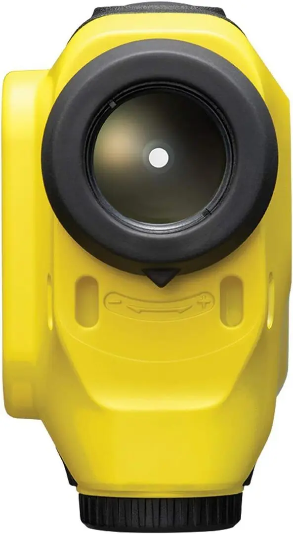 Лазерный дальномер Nikon Forestry Pro II (Yellow/Black) - 4