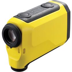 Лазерный дальномер Nikon Forestry Pro II (Yellow/Black) Thumb