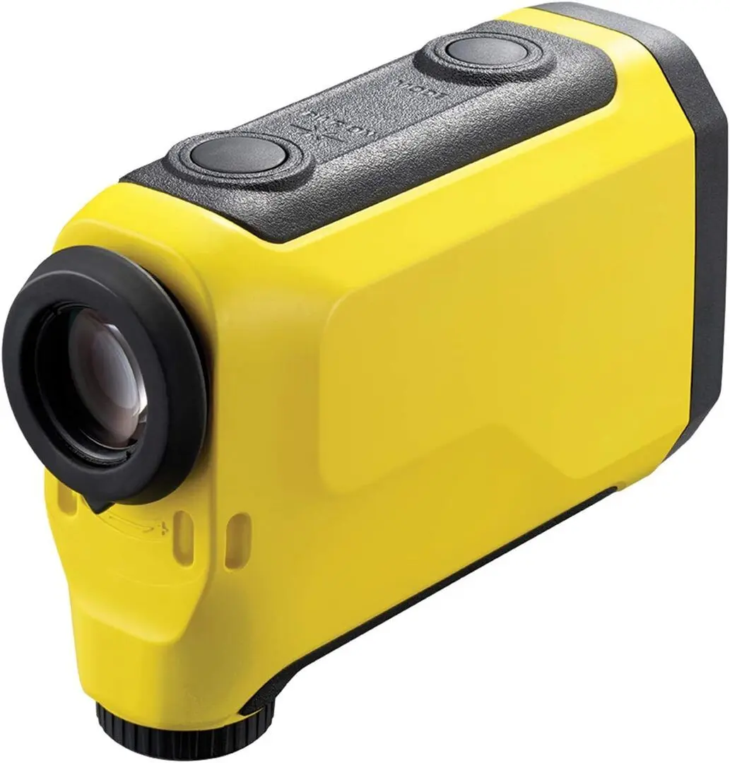 Лазерный дальномер Nikon Forestry Pro II (Yellow/Black) - 7