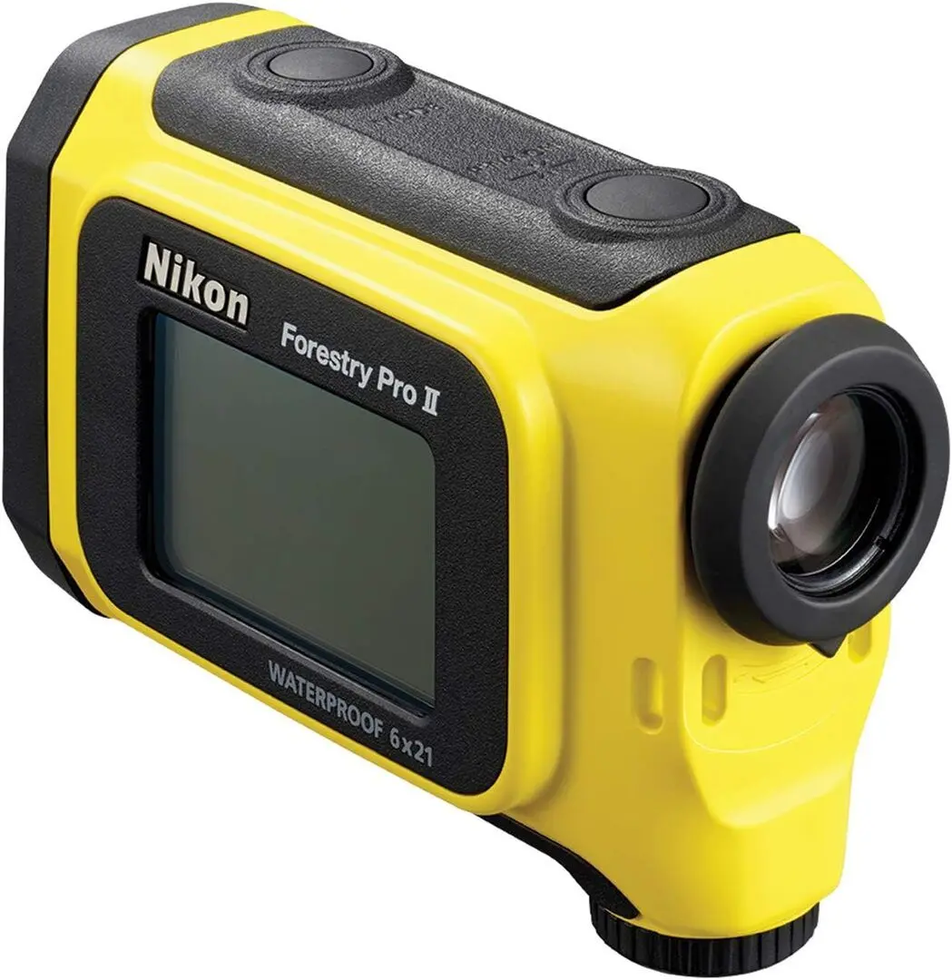 Лазерный дальномер Nikon Forestry Pro II (Yellow/Black) - 8
