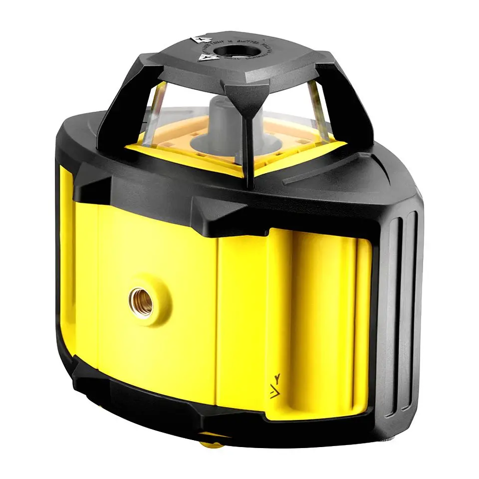 Nivela cu laser Nivel System NL520 + RD200 + SJJ1 + LS-24 - 5