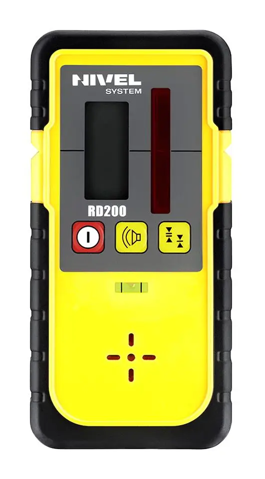 Nivela cu laser Nivel System NL520 + RD200 + SJJ1 + LS-24 - 4