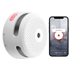 Detector de fum Orno XS01-WT Wi-Fi (White) Thumb