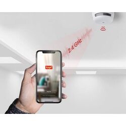 Detector de fum Orno XS01-WT Wi-Fi (White) Thumb