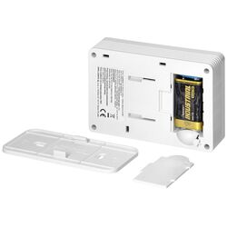 Detector de monoxid de carbon Orno DC-633 (White) Thumb