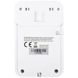 Detector de gaze cu clapeta PNI Safe House Dual Gas 250 Thumb