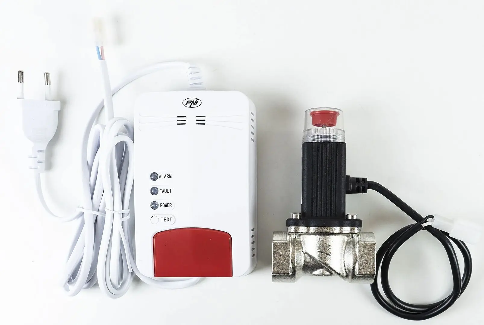 Detector de gaze cu clapeta PNI Safe House Dual Gas 250