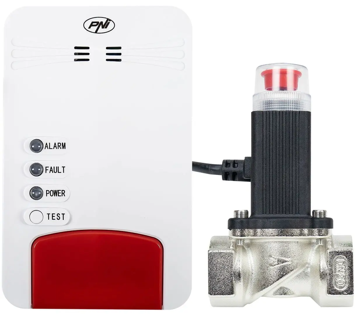 Detector de gaze cu clapeta PNI Safe House Dual Gas 250