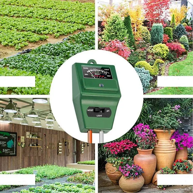 Tester pentru sol Procart 548310 - 3