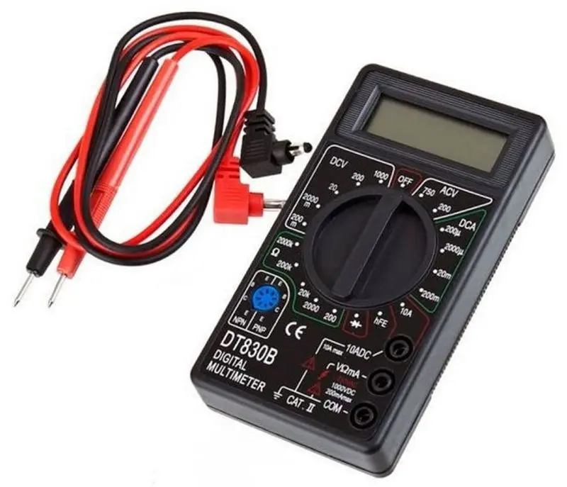 Multimetru digital PROconnect DT 830B - 3