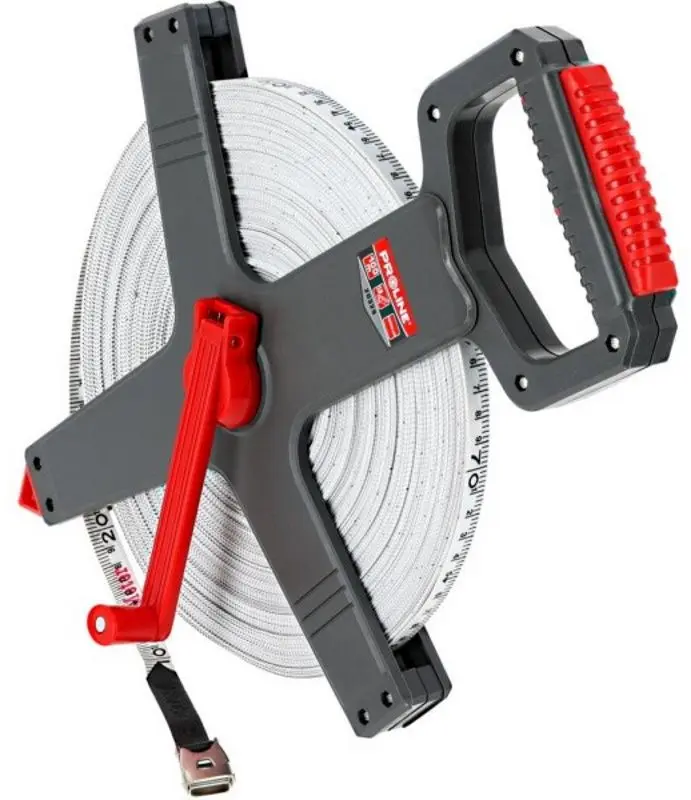 Ruleta Proline 20329 (Black/Red)