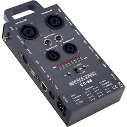 Tester pentru cablu Pronomic CC-88 (Black) Thumb