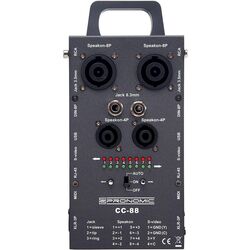 Tester pentru cablu Pronomic CC-88 (Black)