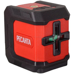 Nivela cu laser Ресанта ПЛ-2 Green