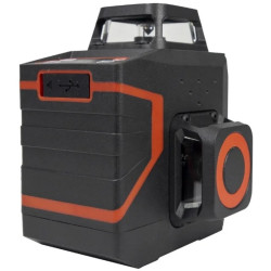 Лазерный нивелир Ресанта ПЛ-3Х360ШС Thumb