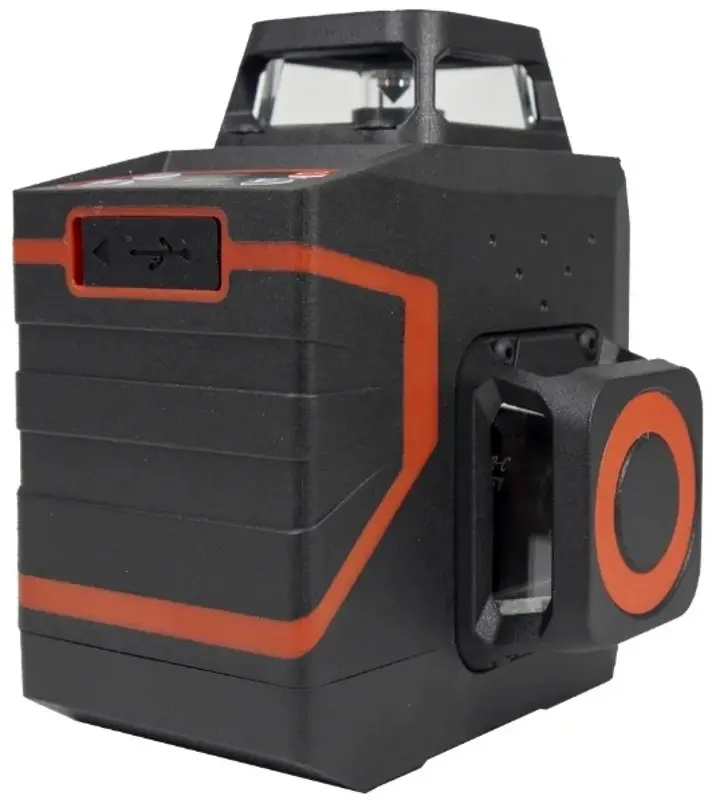 Лазерный нивелир Ресанта ПЛ-3Х360ШС