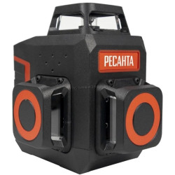 Nivela cu laser Ресанта ПЛ-3Х360ШС