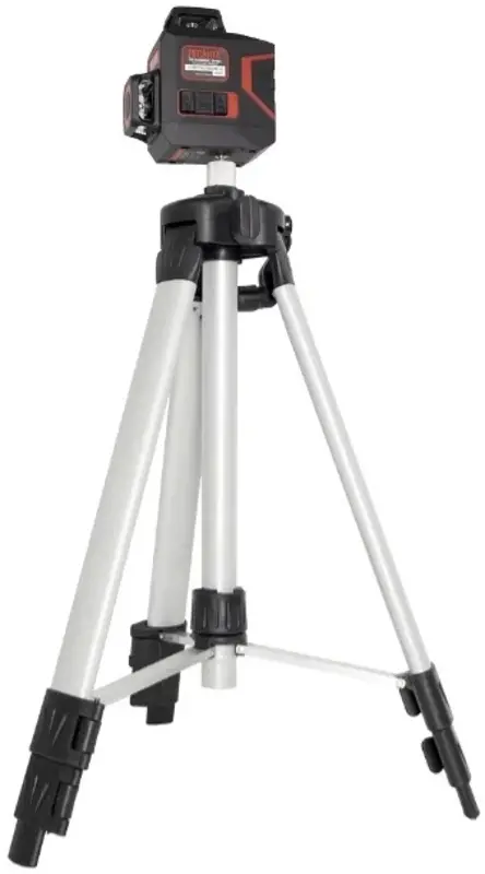 Лазерный нивелир Ресанта ПЛ-3Х360ШС