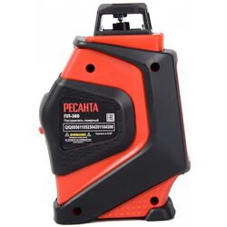 Nivela cu laser Resanta ПЛ-360 Thumb