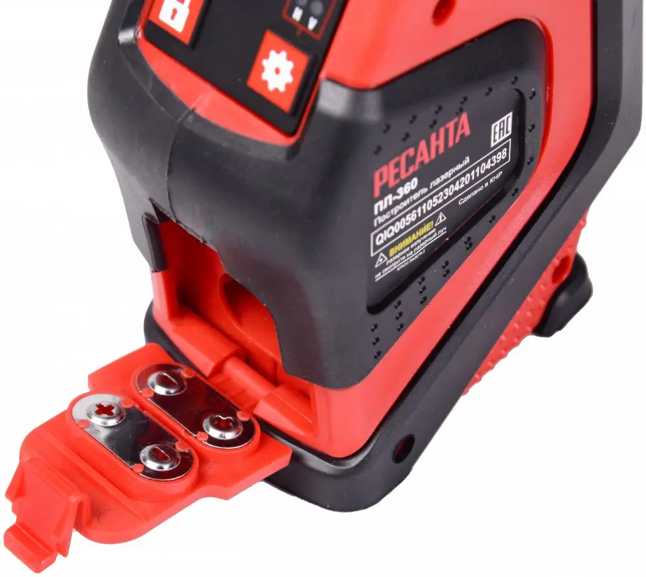 Nivela cu laser Resanta ПЛ-360