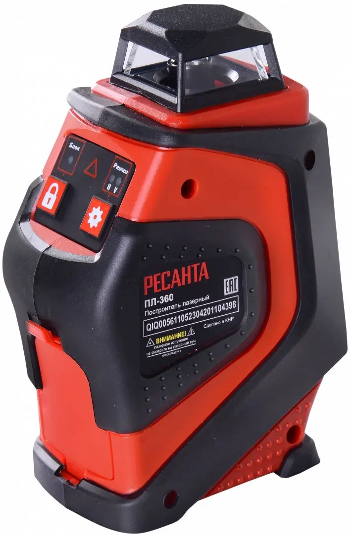 Nivela cu laser Resanta ПЛ-360