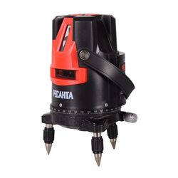 Nivela cu laser Resanta ПЛ-3ШК Thumb