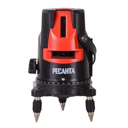 Nivela cu laser Resanta ПЛ-3ШК