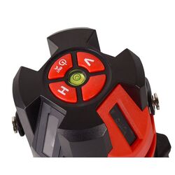 Nivela cu laser Resanta ПЛ-3ШК Thumb