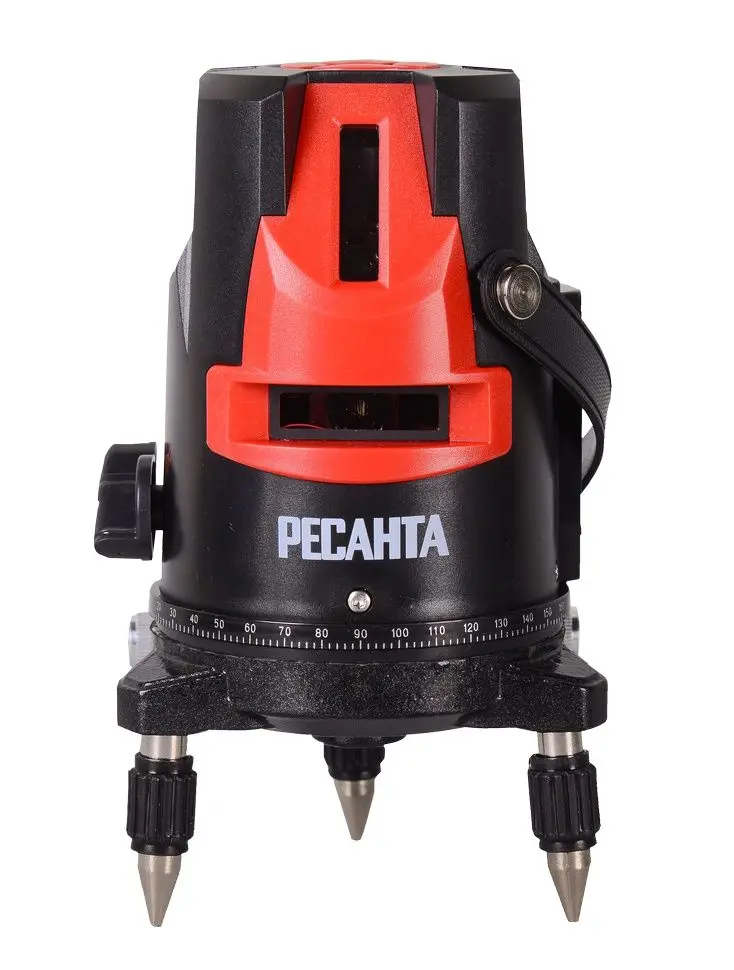Nivela cu laser Resanta ПЛ-3ШК