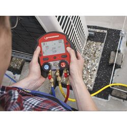 Блок передачи данных Rothenberger Red Box Thumb