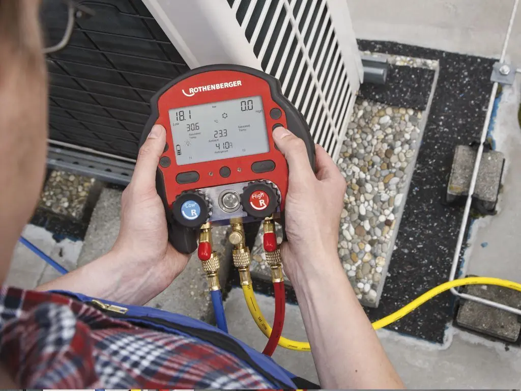 Блок передачи данных Rothenberger Red Box - 3