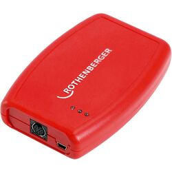 Блок передачи данных Rothenberger Red Box