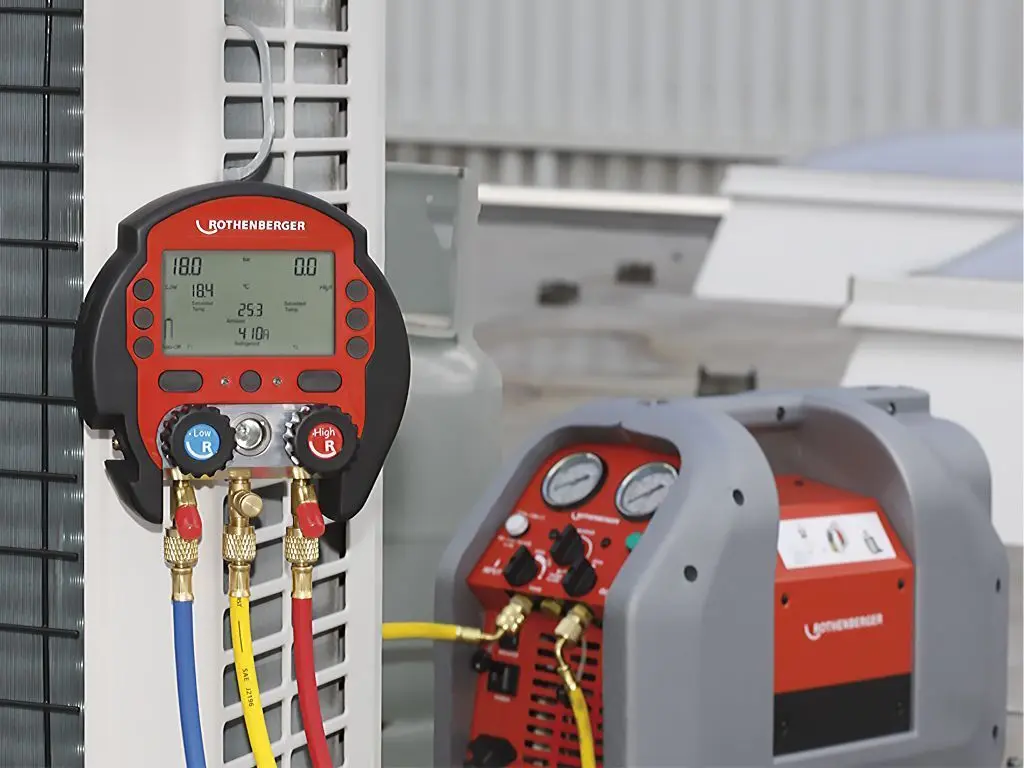 Блок передачи данных Rothenberger Red Box - 2