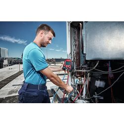 Colector digital Rothenberger Rocool 600 1000000569 Thumb