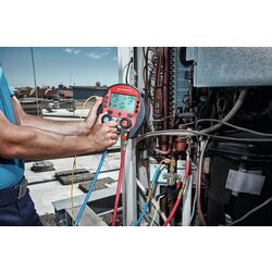 Colector digital Rothenberger Rocool 600 1000000570 Thumb