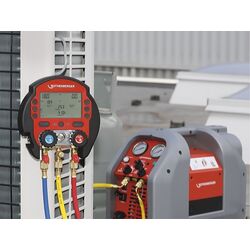 Цифровой коллектор Rothenberger Rocool 600 Set Thumb