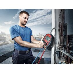 Цифровой коллектор Rothenberger Rocool 600 Set Thumb