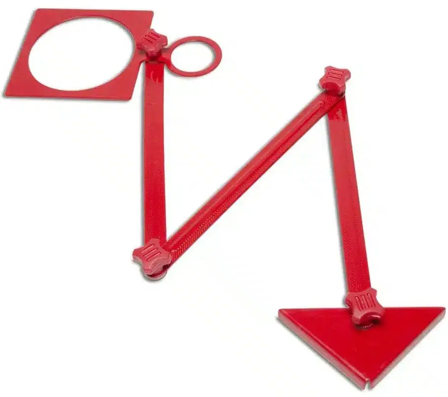 Маркер для отверстий Rubi 72953 - 2