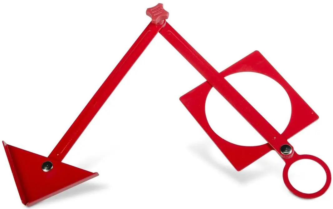 Маркер для отверстий Rubi 72953 - 3