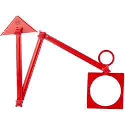 Маркер для отверстий Rubi 72953